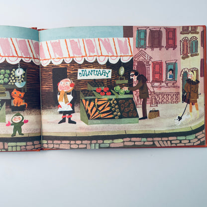 Mr. Jolly's Sidewalk Market