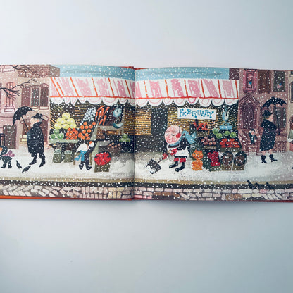 Mr. Jolly's Sidewalk Market