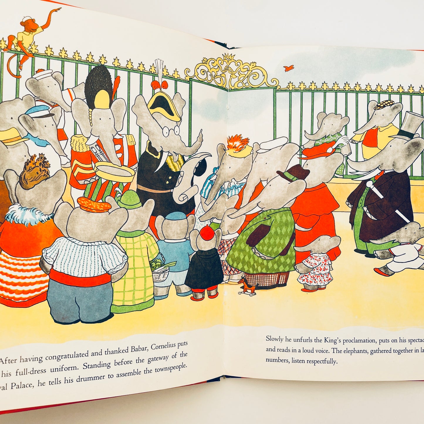 Babar and his Children