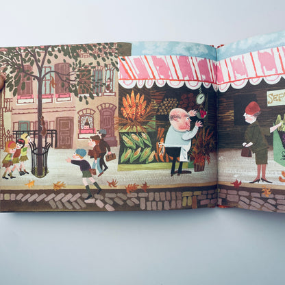 Mr. Jolly's Sidewalk Market