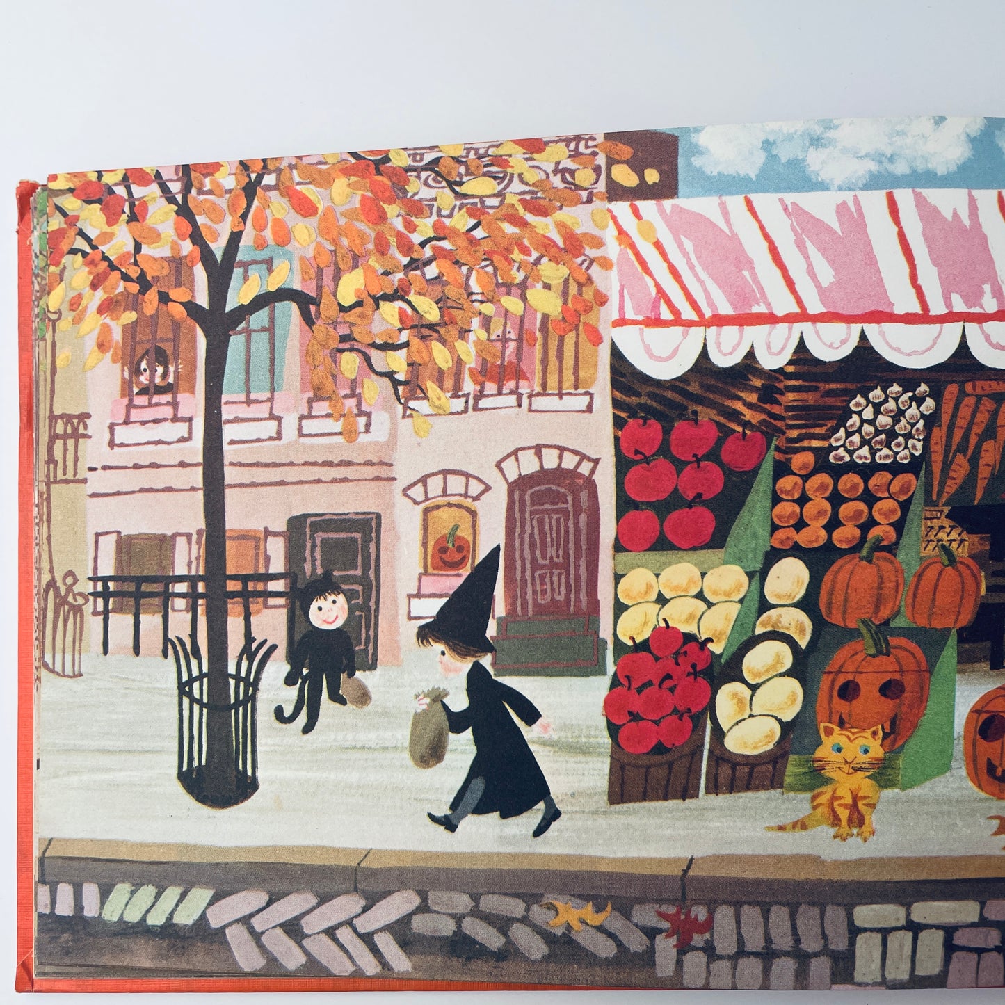 Mr. Jolly's Sidewalk Market