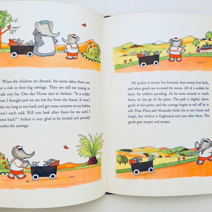 Babar and his Children