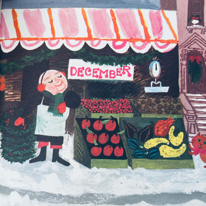 Mr. Jolly's Sidewalk Market