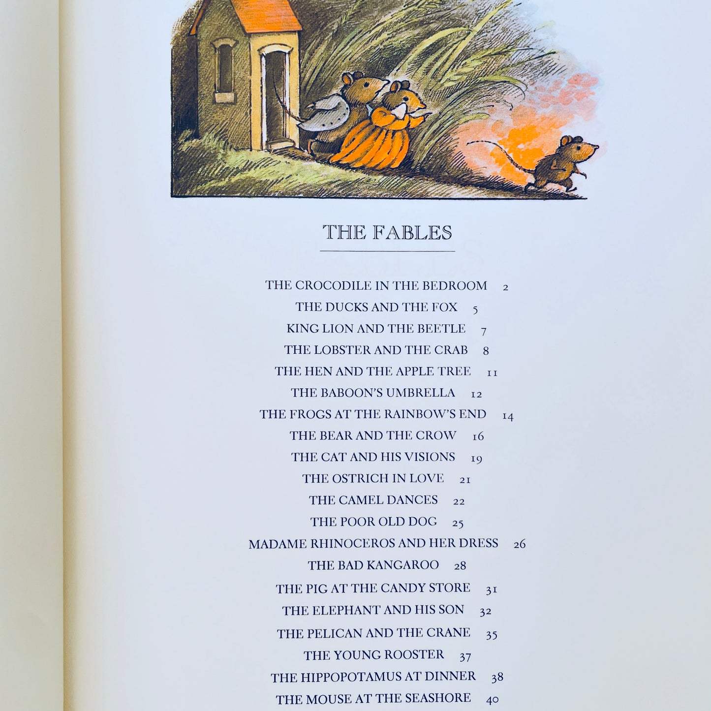 Fables