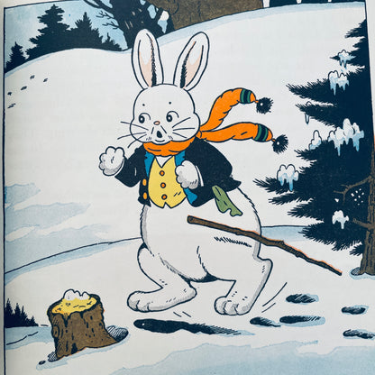 The Animal World of Thornton Burgess