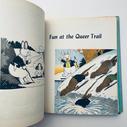 The Animal World of Thornton Burgess