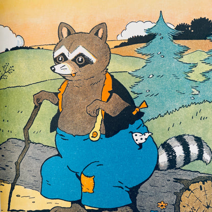The Animal World of Thornton Burgess