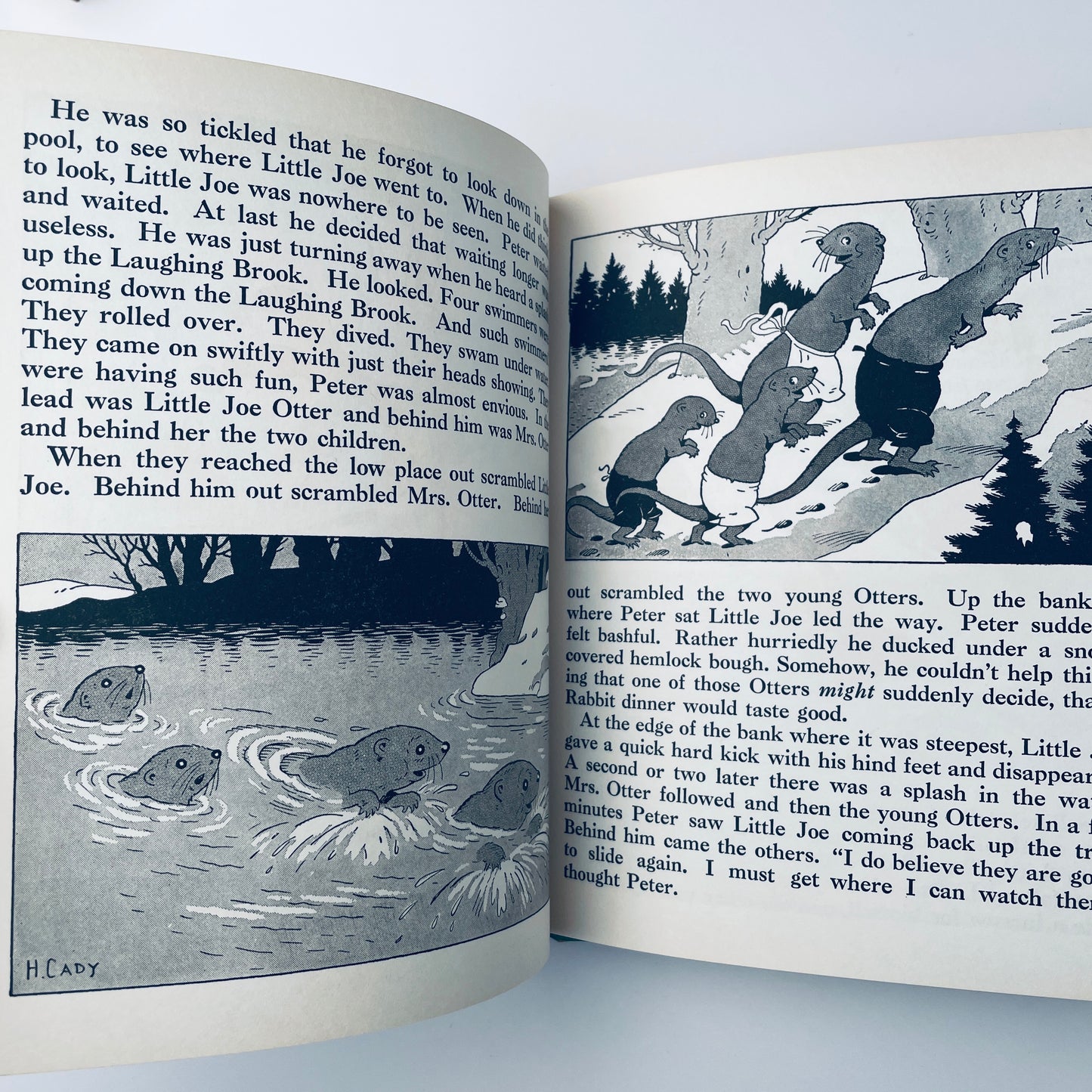 The Animal World of Thornton Burgess