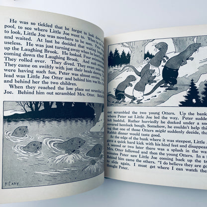 The Animal World of Thornton Burgess