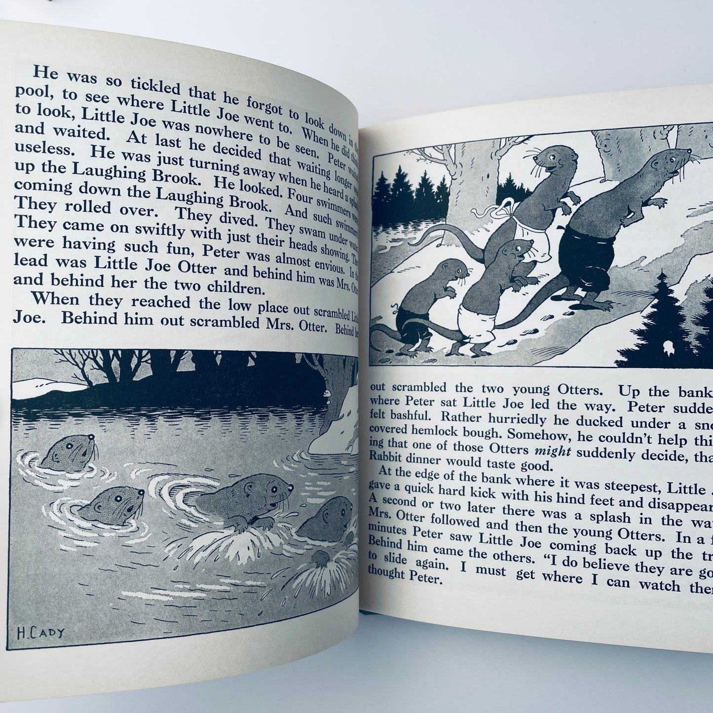 The Animal World of Thornton Burgess