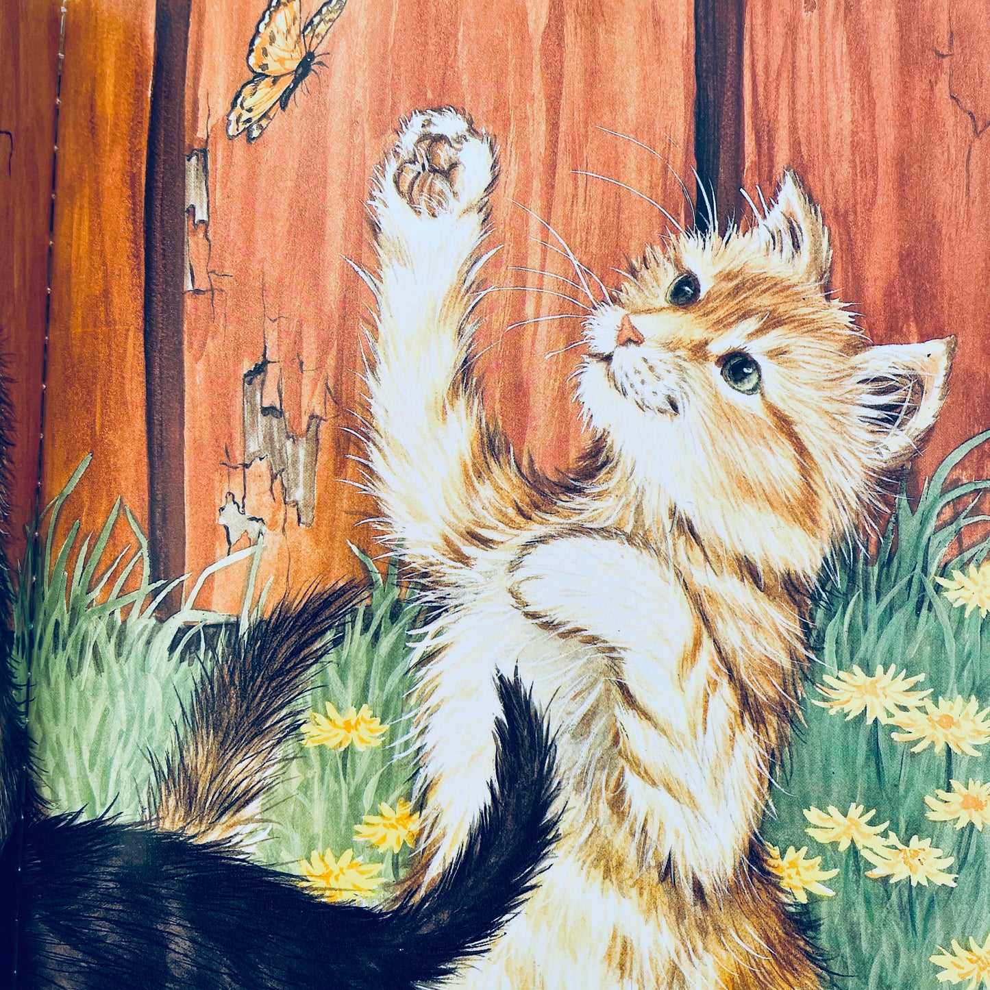 Kittens Love