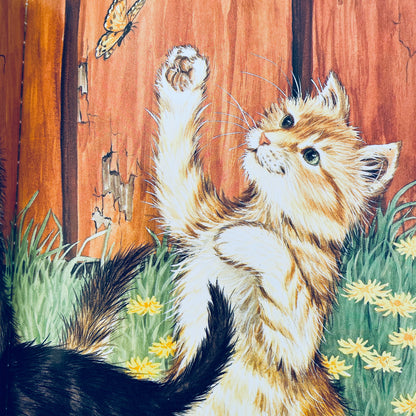 Kittens Love