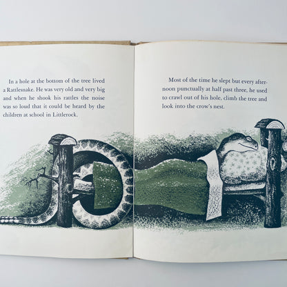 The Crows of Pearblossom