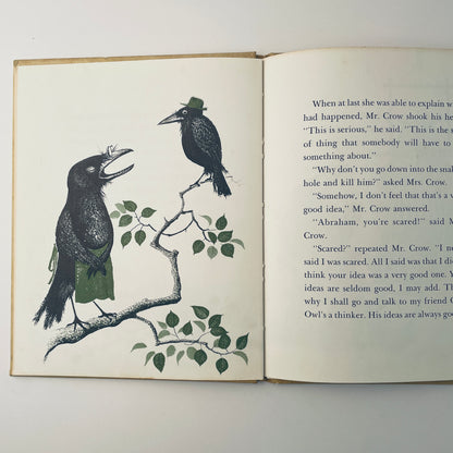 The Crows of Pearblossom