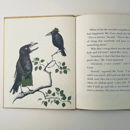 The Crows of Pearblossom