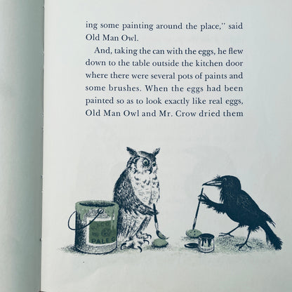 The Crows of Pearblossom