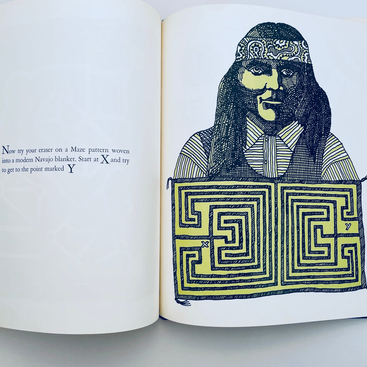 The Amazing Maze