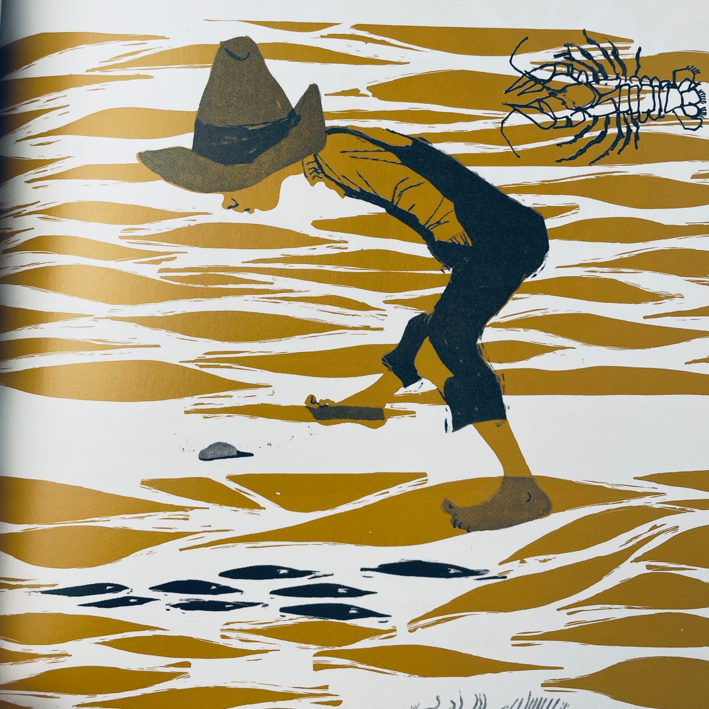 A Pocketful of Cricket