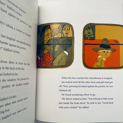 A Pocketful of Cricket