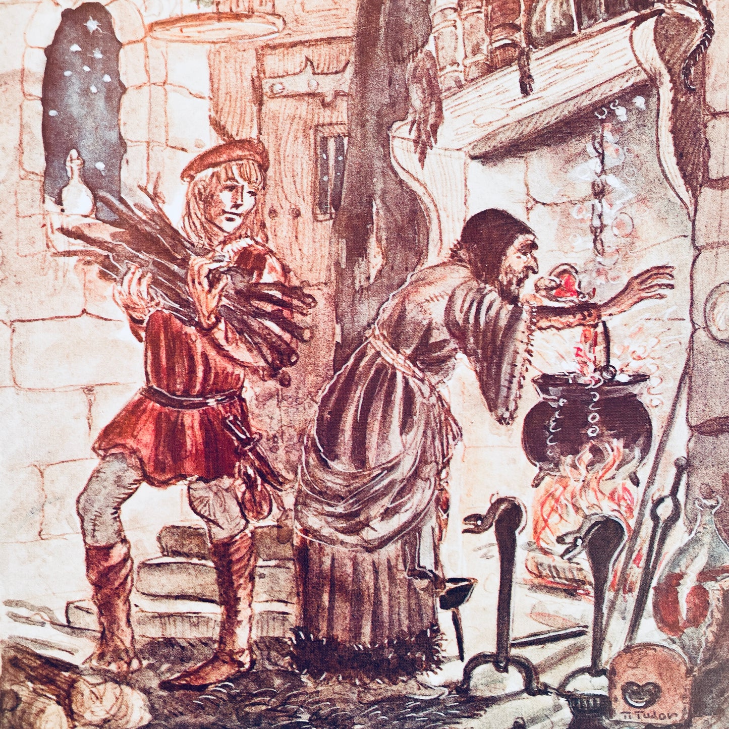 Tasha Tudor's Bedtime Book