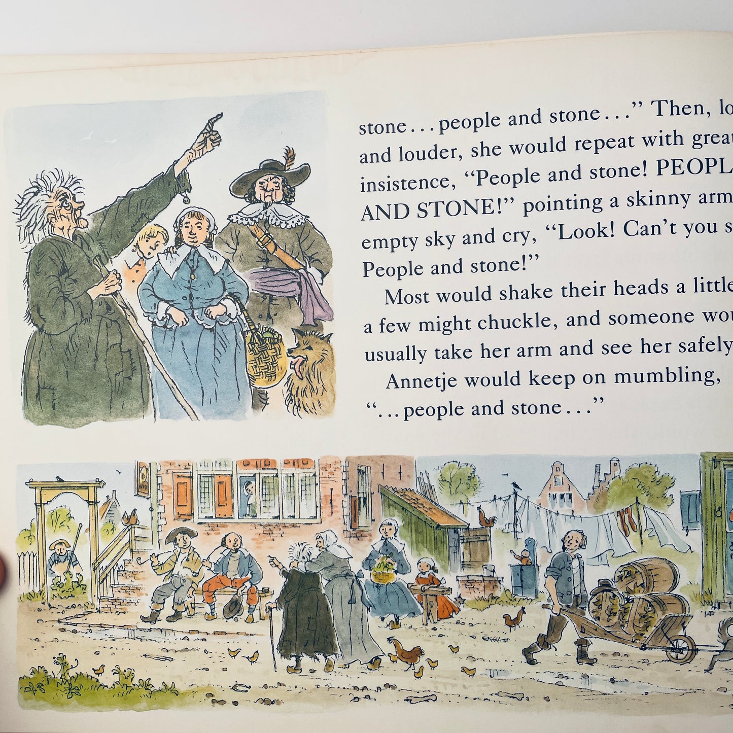 The Legend of New Amsterdam