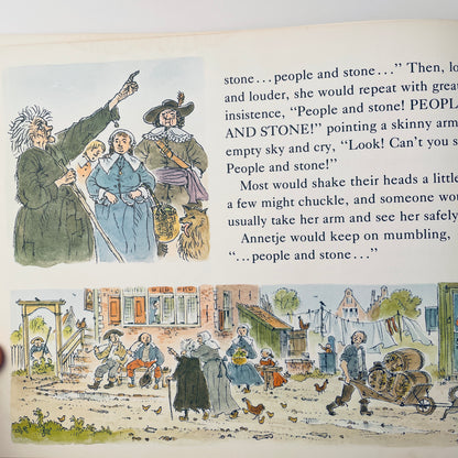 The Legend of New Amsterdam