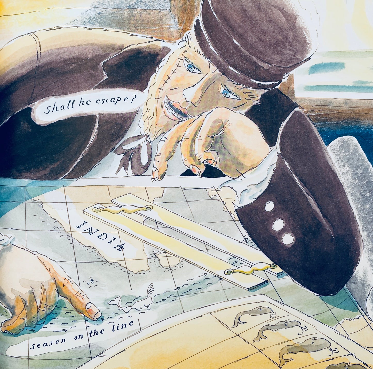 Moby Dick (adaptation)