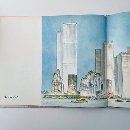 The Legend of New Amsterdam