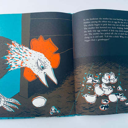 The Tiny Little Rooster