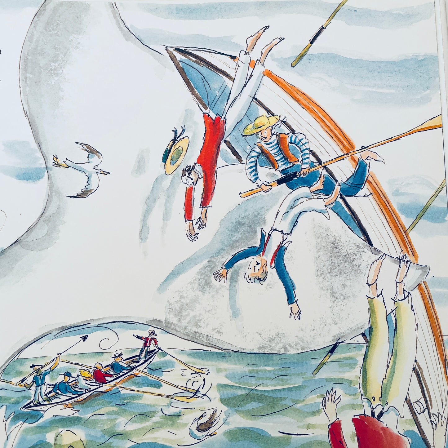 Moby Dick (adaptation)