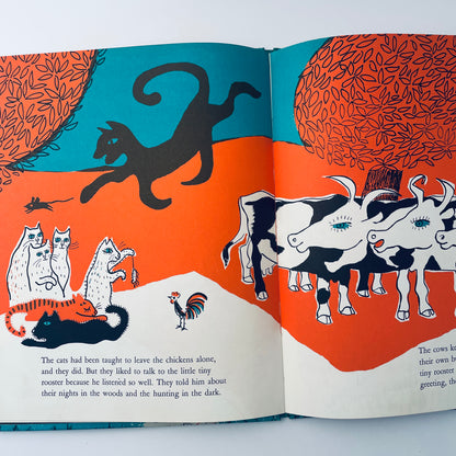 The Tiny Little Rooster