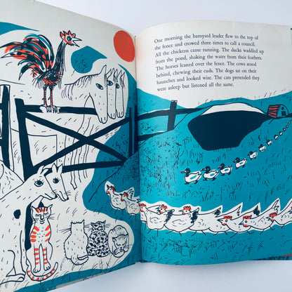 The Tiny Little Rooster