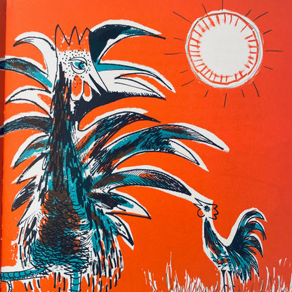 The Little Tiny Rooster