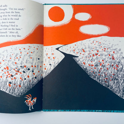 The Tiny Little Rooster