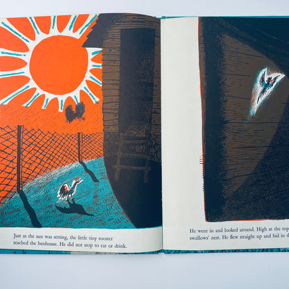 The Tiny Little Rooster