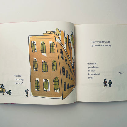 If I Owned a Candy Factory