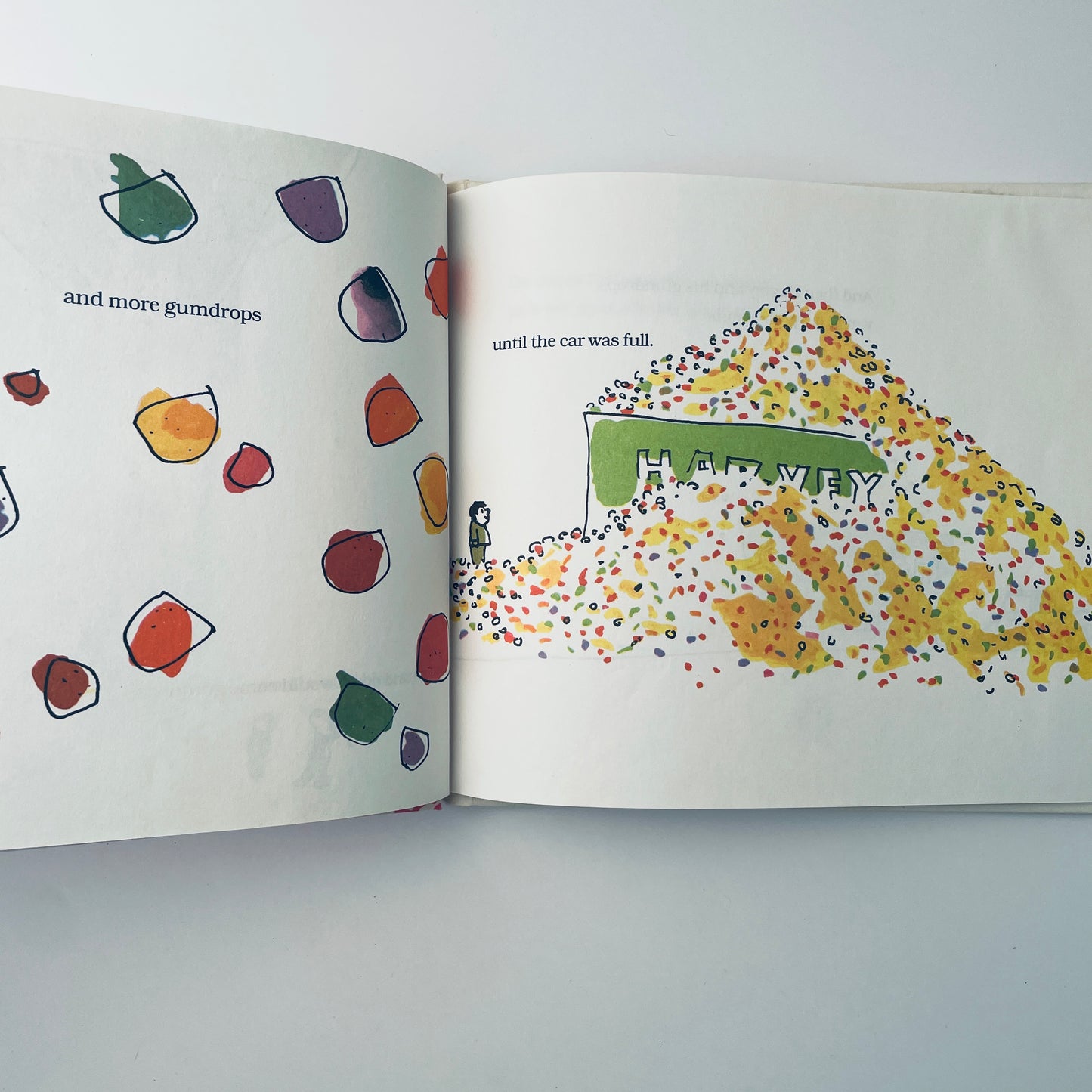 If I Owned a Candy Factory