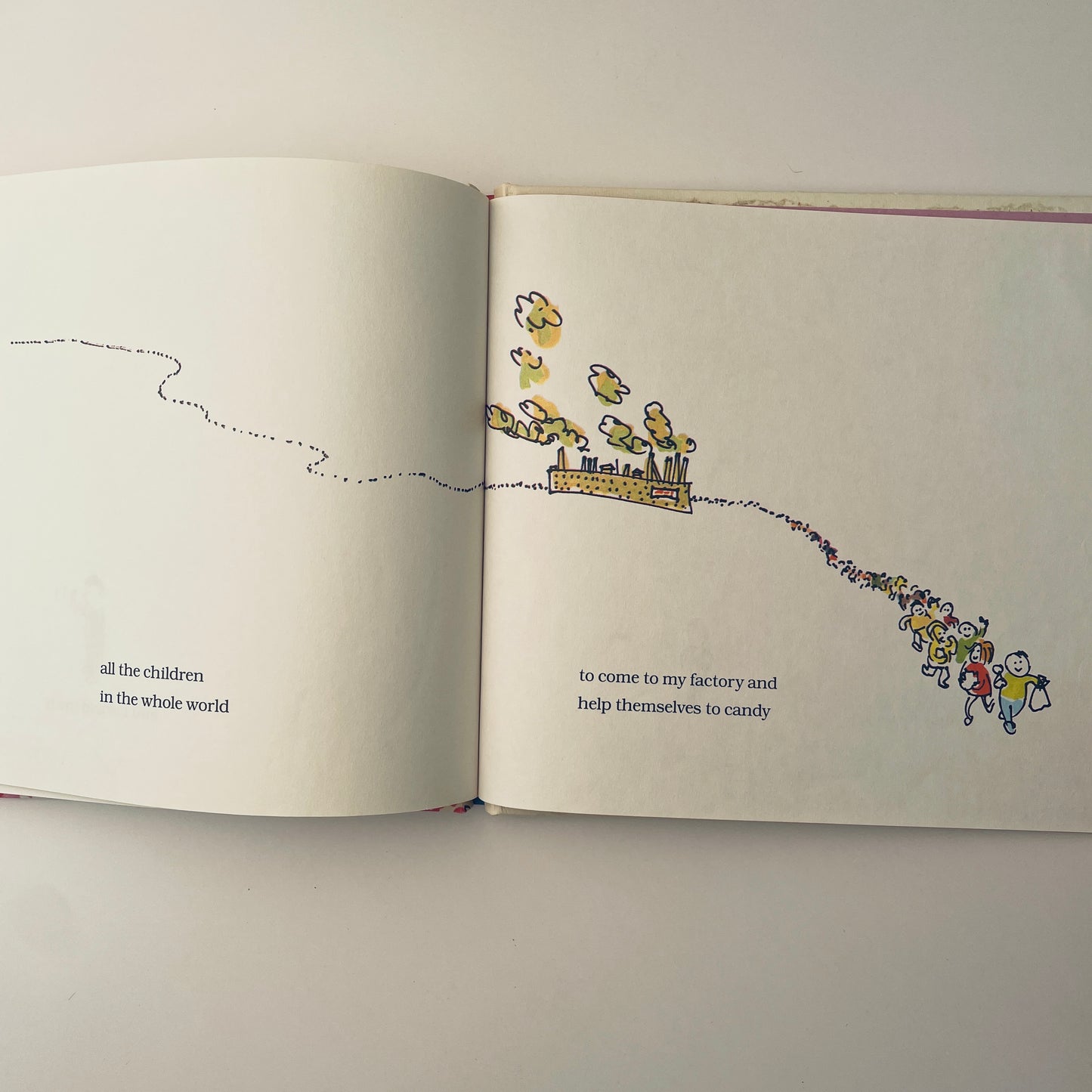 If I Owned a Candy Factory