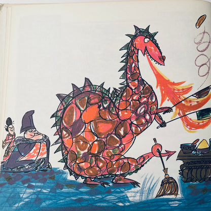 The Laughing Dragon