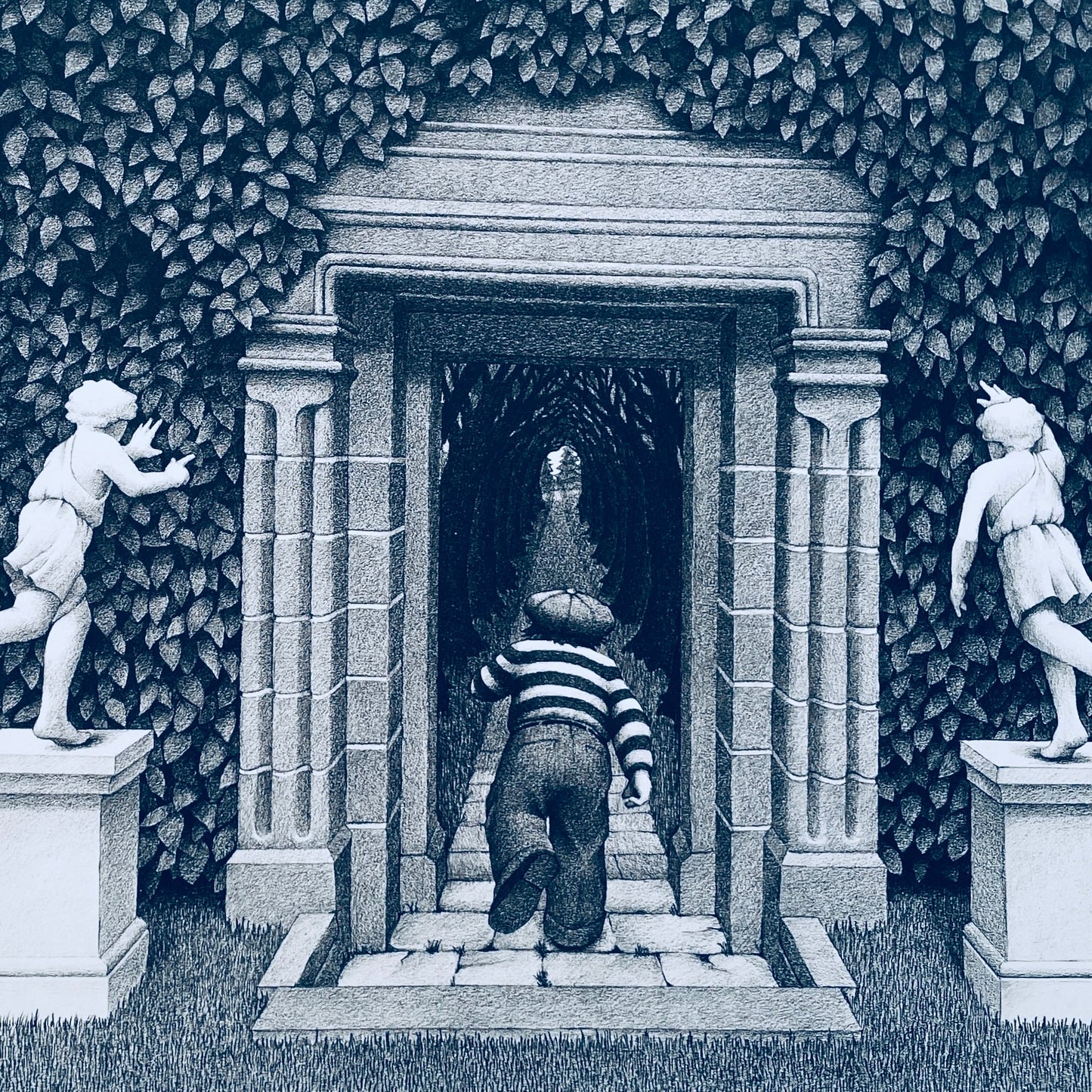 The Garden of Abdul Gasazi