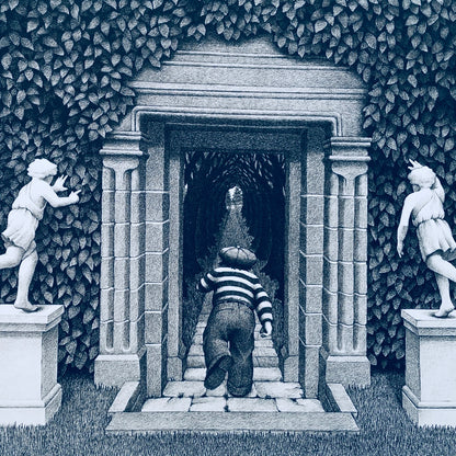 The Garden of Abdul Gasazi