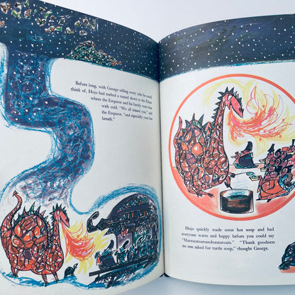 The Laughing Dragon