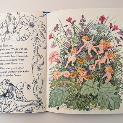 Hinterm Hause Nummer Drei (Behind House Number Three–German)