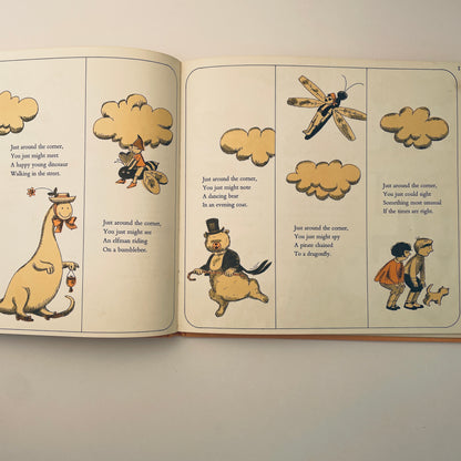 Just Around the Corner