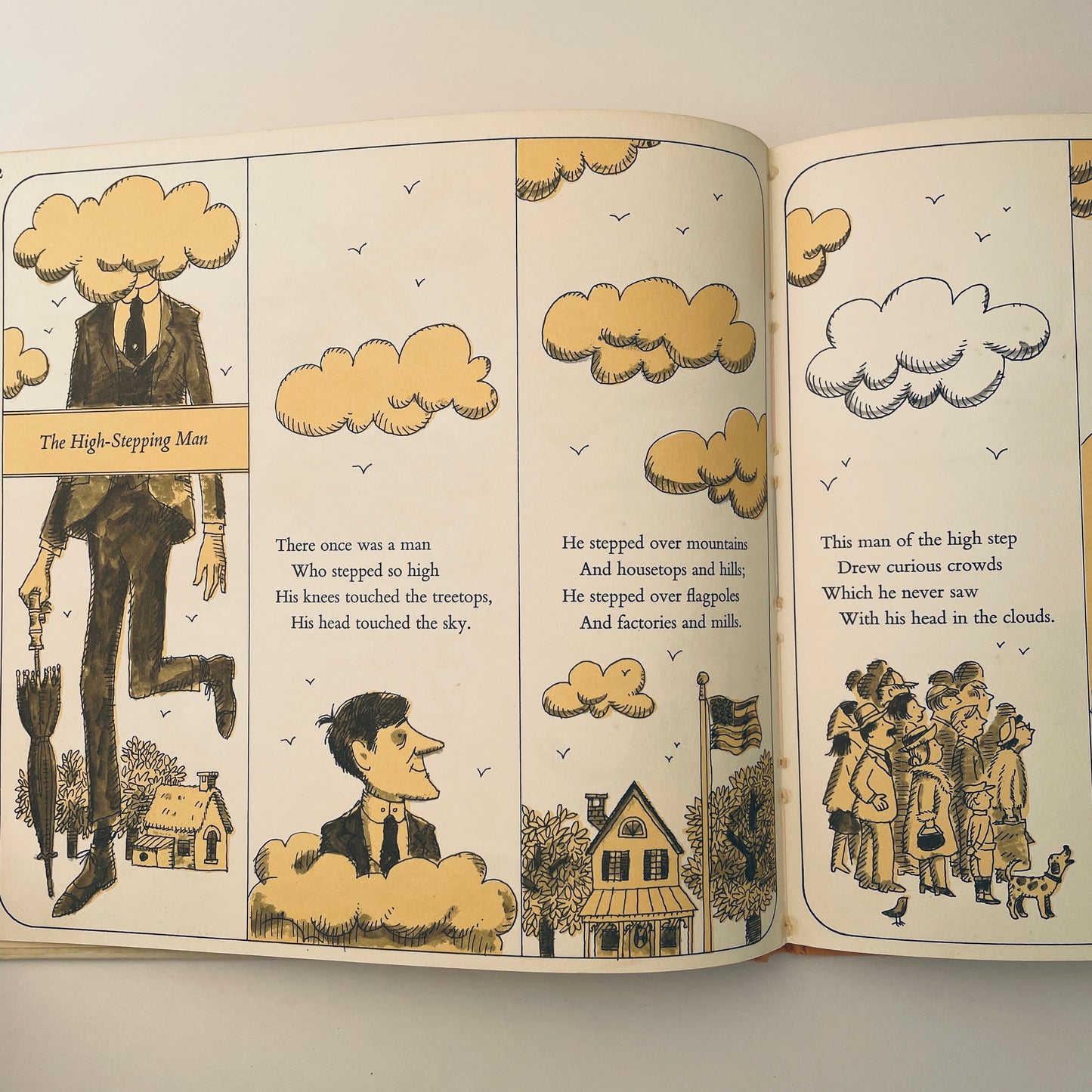 Just Around the Corner