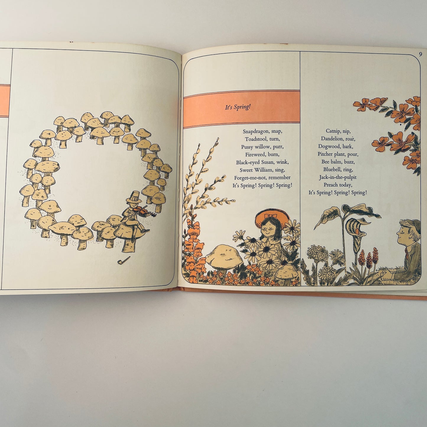 Just Around the Corner