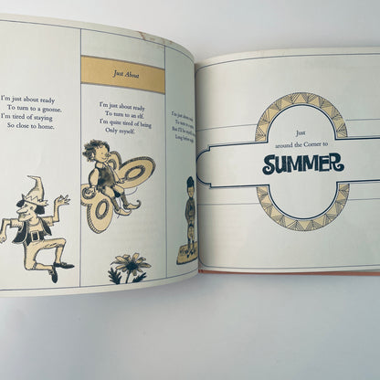 Just Around the Corner