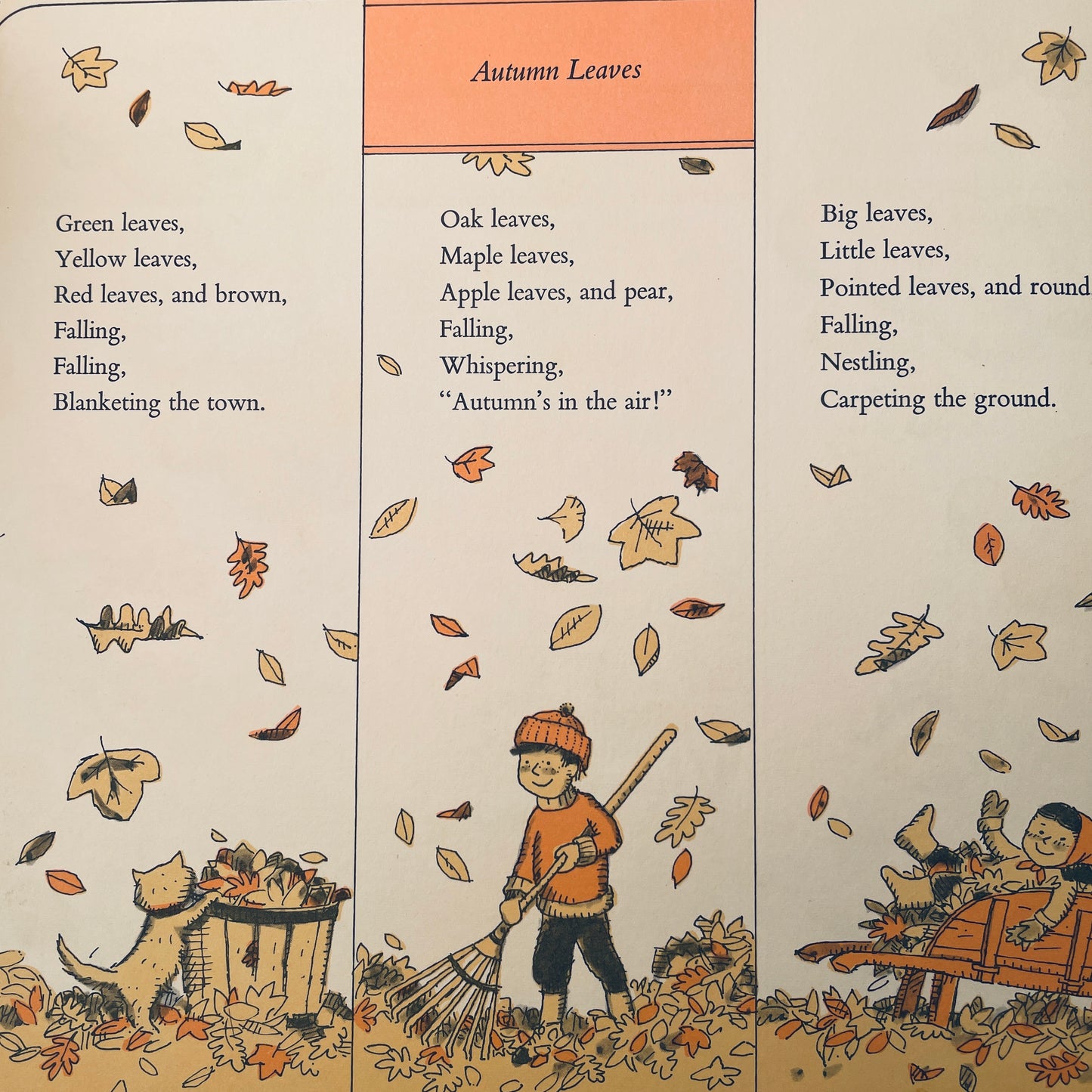 Just Around the Corner