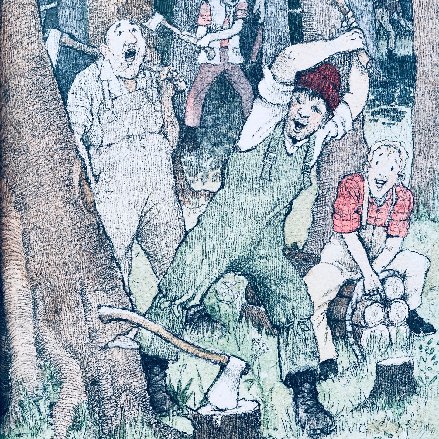 Red Riding Hood
