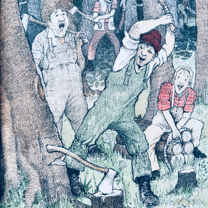 Red Riding Hood